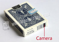 Mini Paper Bicycle Playing Cards Poker Scanner Case Camera Untuk Analyzer